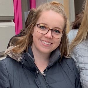 Meet your Posher, Katie